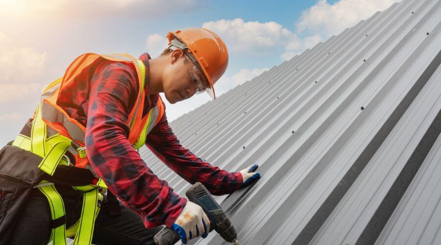 GAF certified roofer in Madison, IL